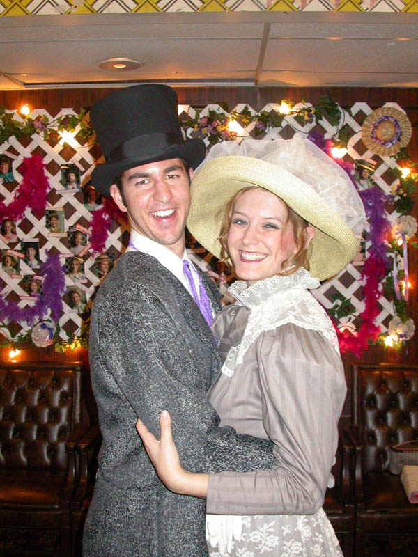 111 - Chad and Amanda