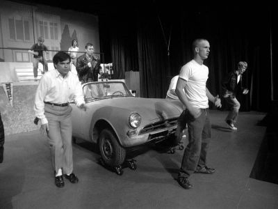 002 - Yearbook Candids