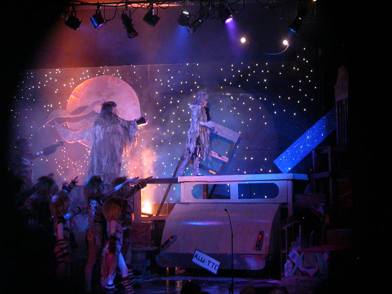 099 - 04/29 - Journey To The Heaviside Layer