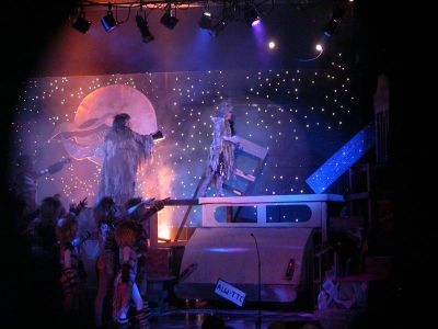 099 - 04/29 - Journey To The Heaviside Layer