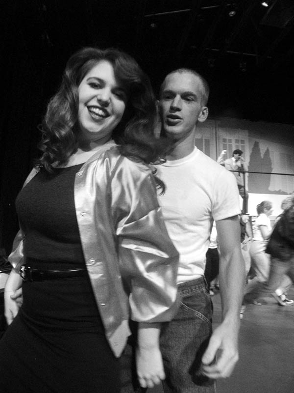 004 - Yearbook Candids