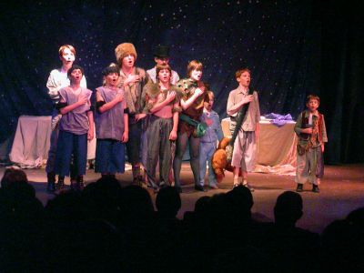 042 - 09/16 - I Won't Grow Up