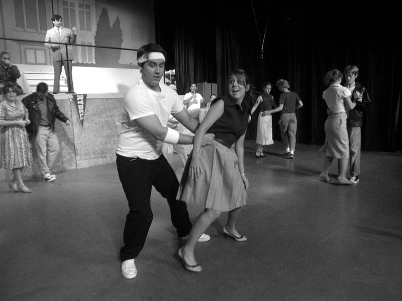 007 - Yearbook Candids