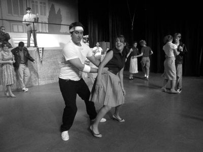 007 - Yearbook Candids