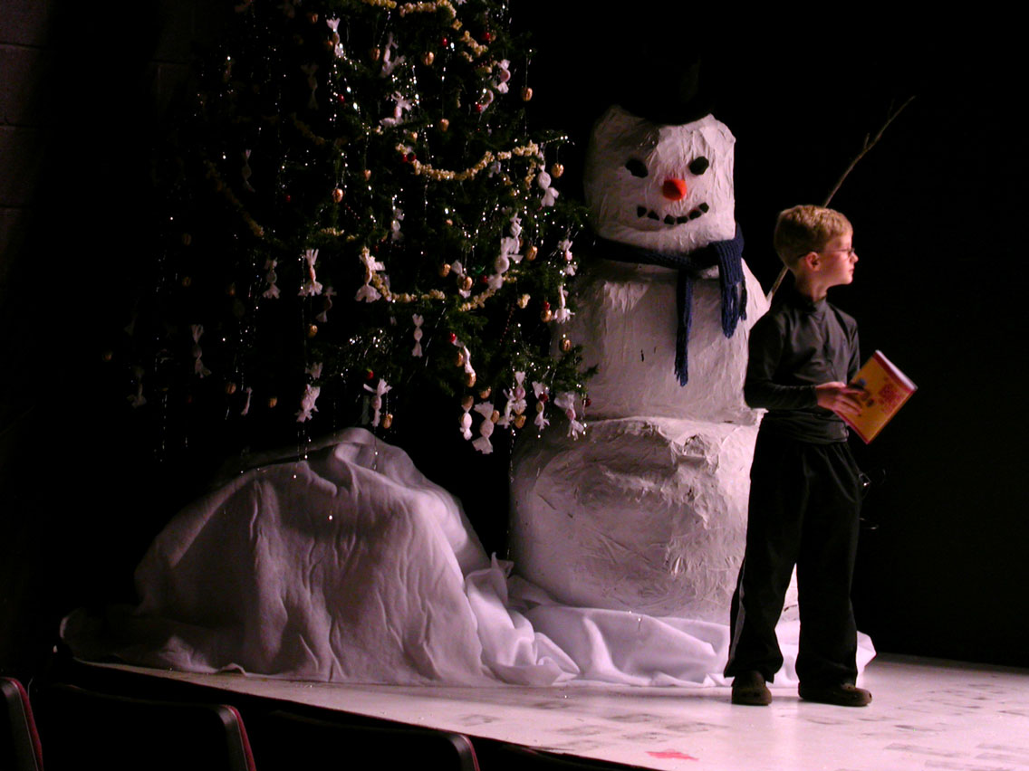 002 - Before The Show