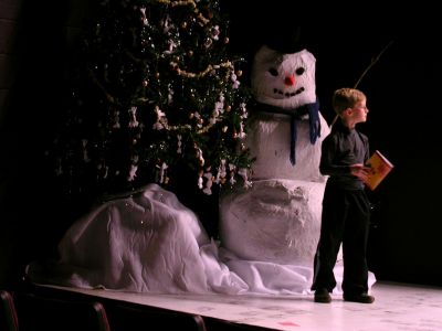 002 - Before The Show