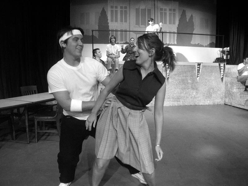 008 - Yearbook Candids