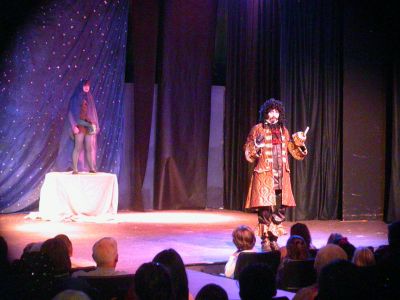 044 - 09/16 - Taunting Hook