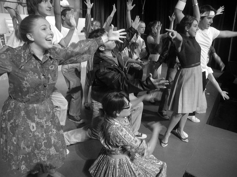 011 - Yearbook Candids