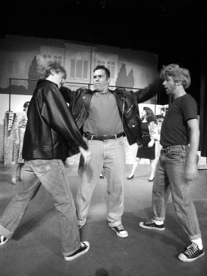 013 - Yearbook Candids