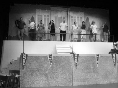 015 - Yearbook Candids