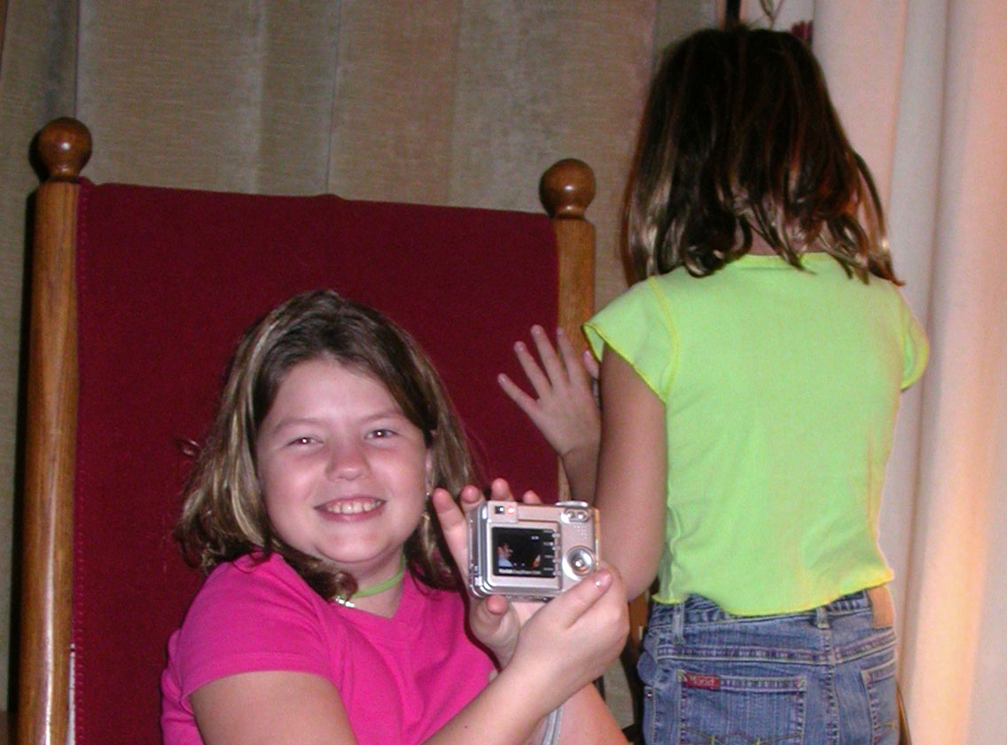 02 - 09/29 - Julia and Emily