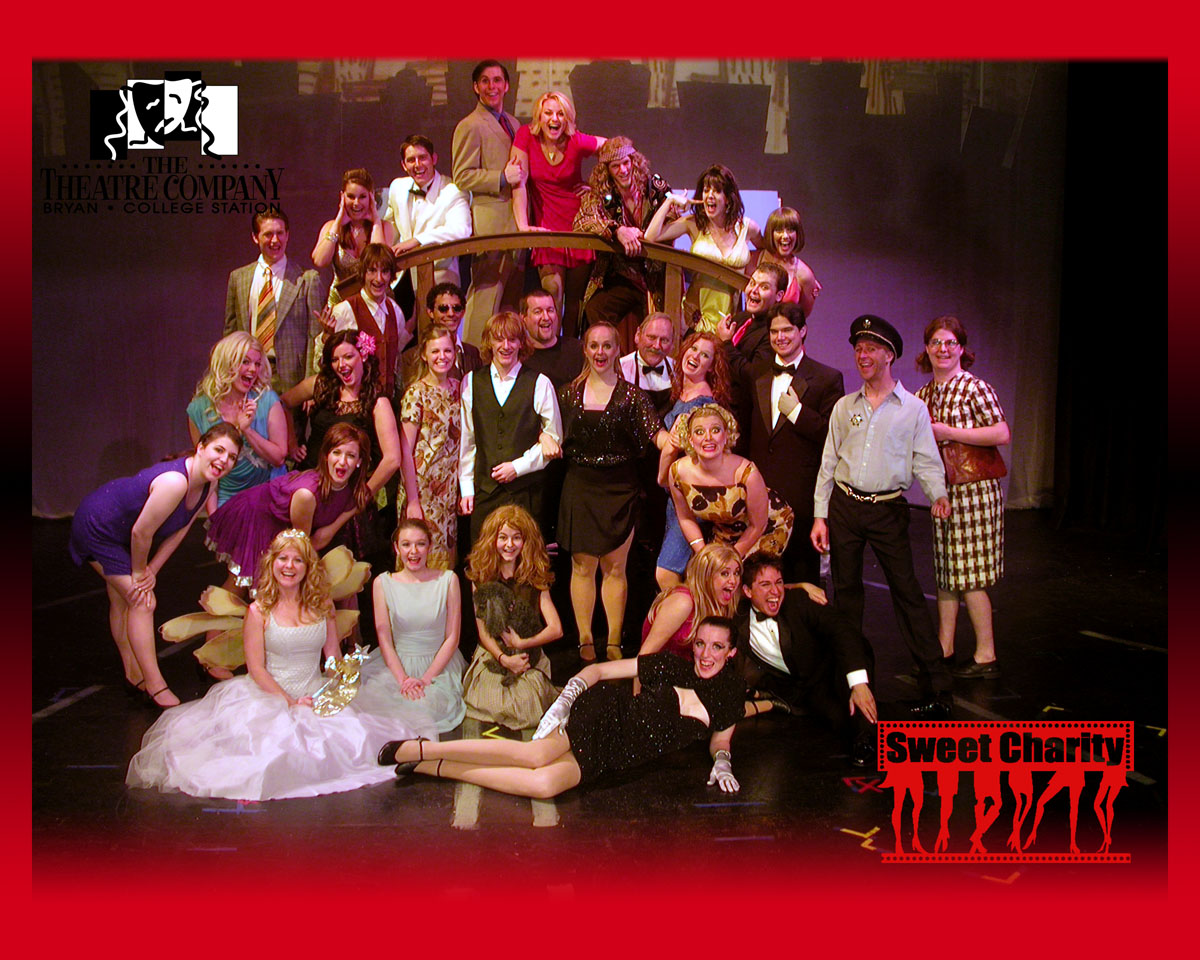 Full Cast Band Smiles