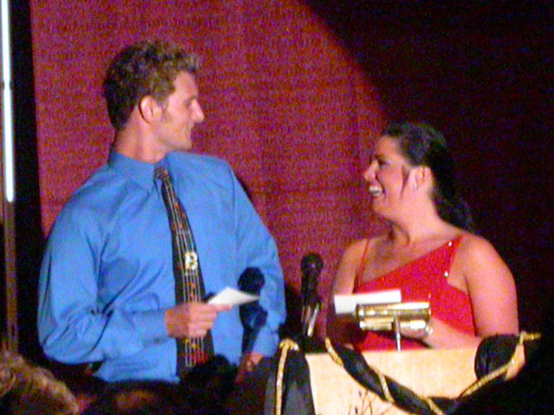 08 - Blake and Mandy