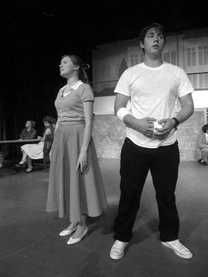 020 - Yearbook Candids