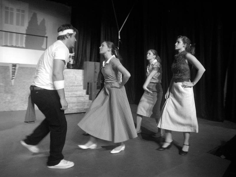 022 - Yearbook Candids