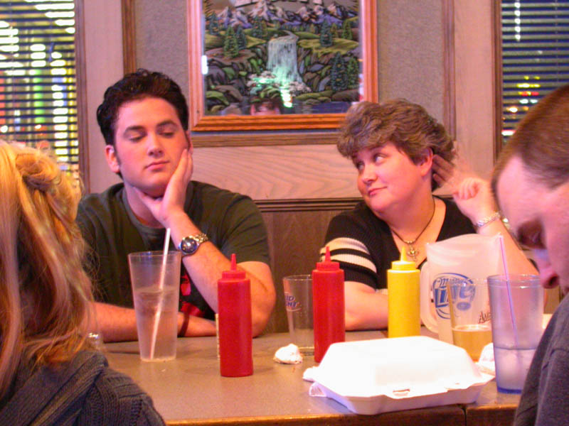 07 - Justin and Pam