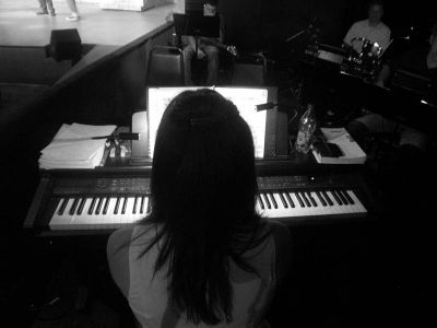 027 - Yearbook Candids