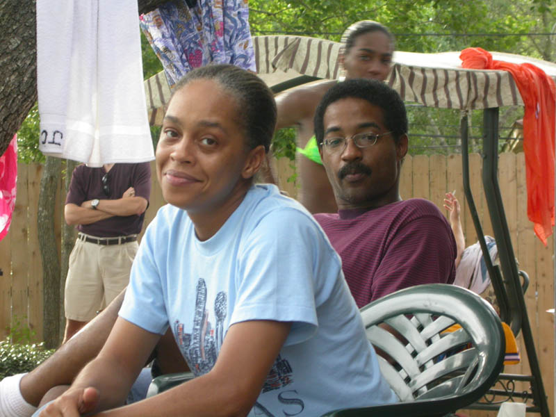 04 - Carolyn and William