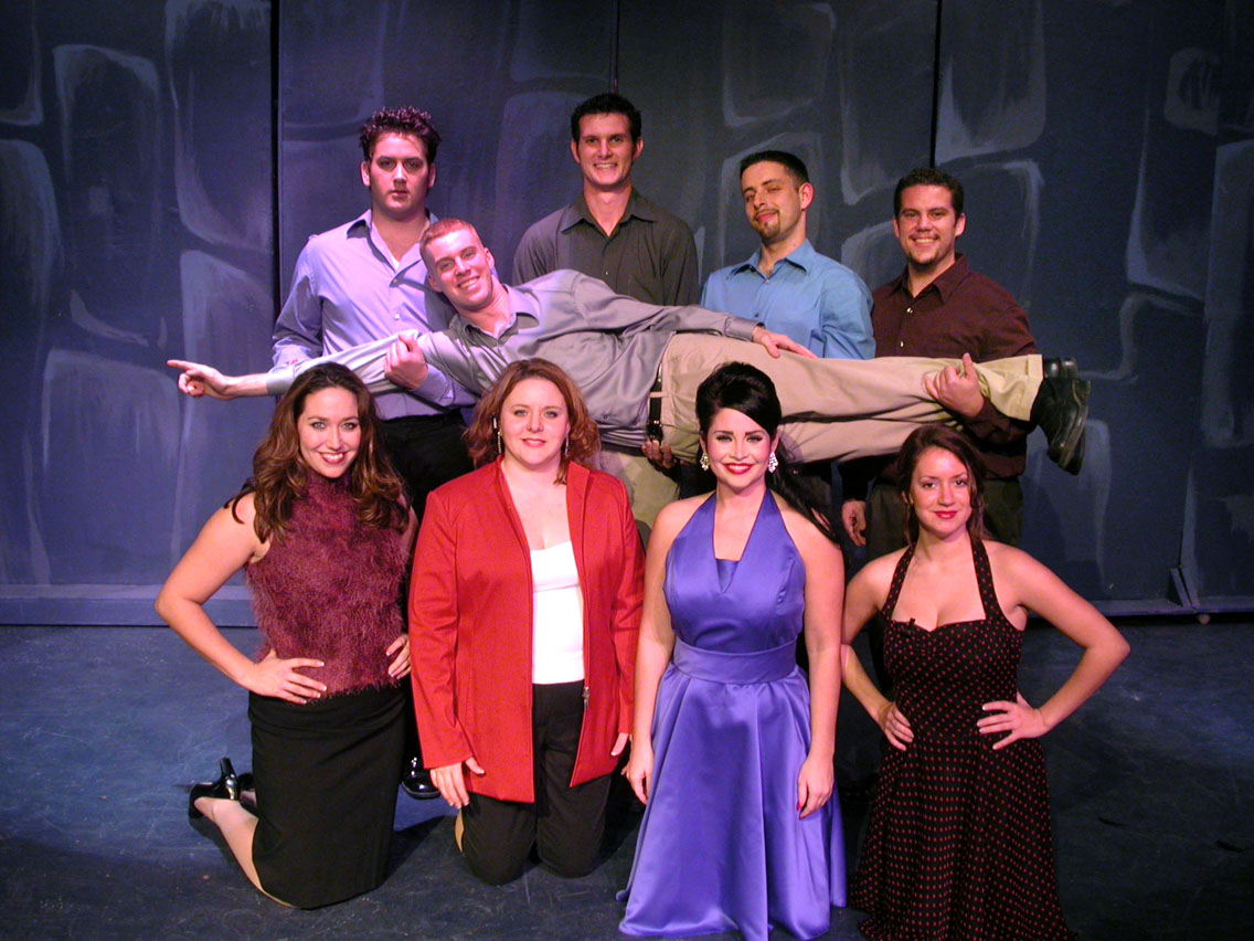 Full Cast, Alternate