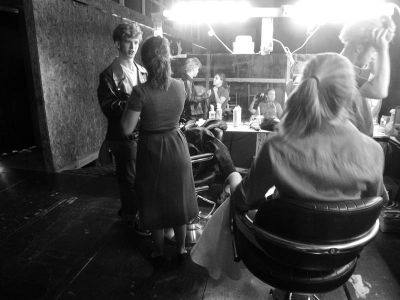 035 - Yearbook Candids