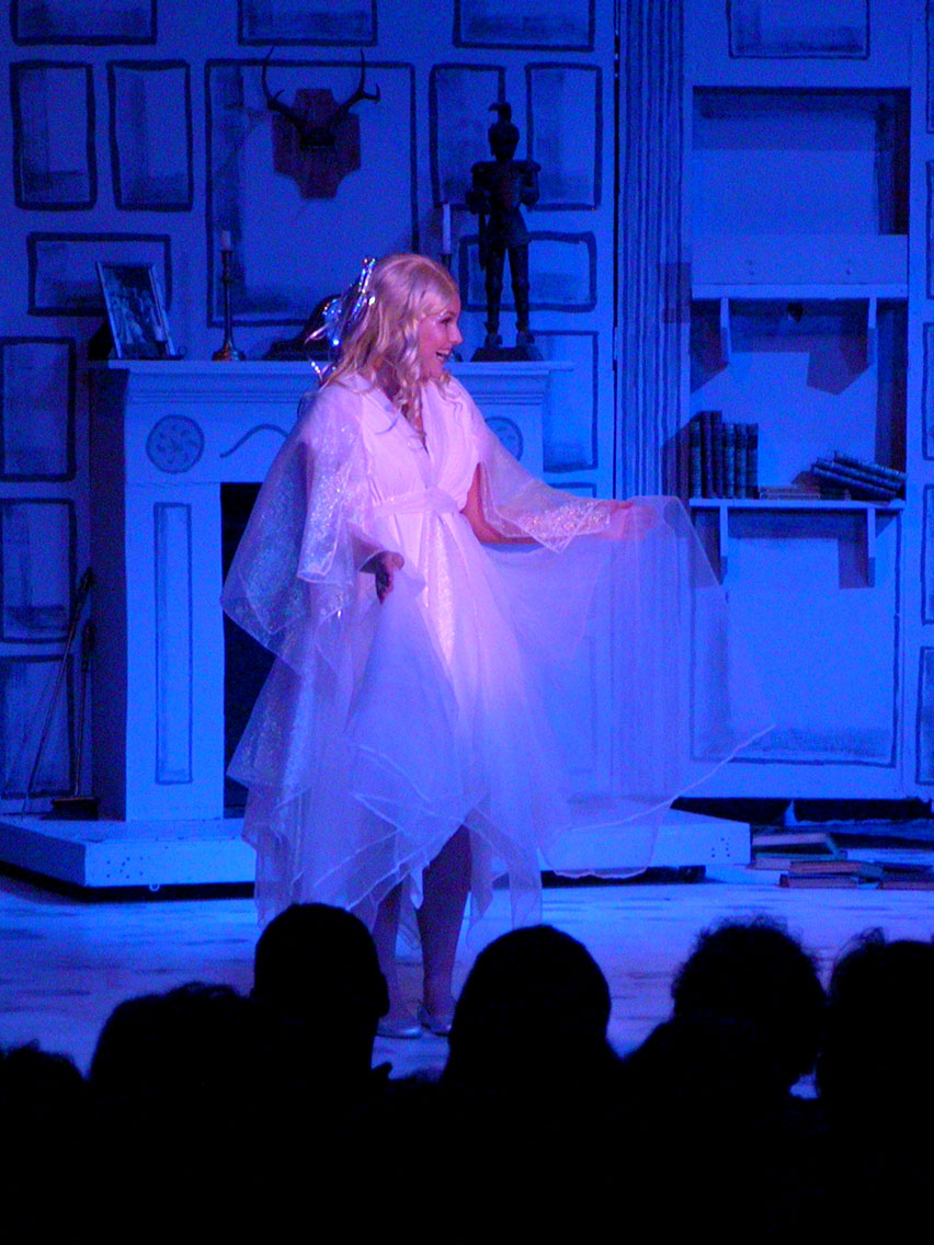 026 - Ghost of Christmas Past