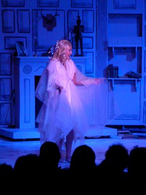 026 - Ghost of Christmas Past