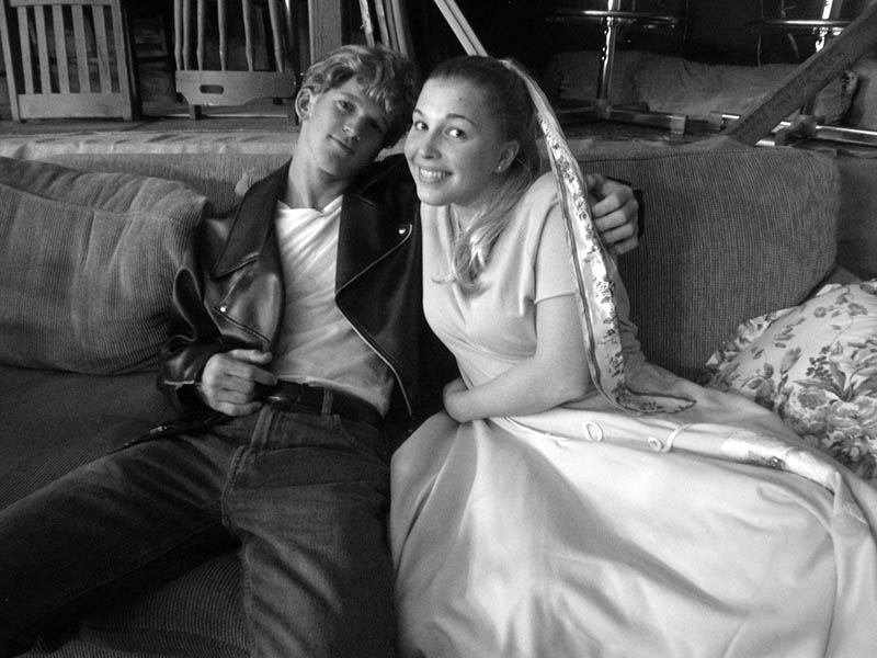 041 - Yearbook Candids