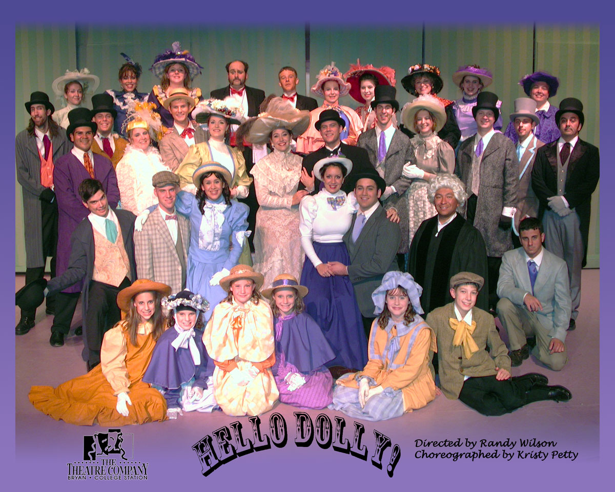 Full Cast, Improved Colors