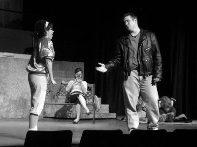 044 - Yearbook Candids