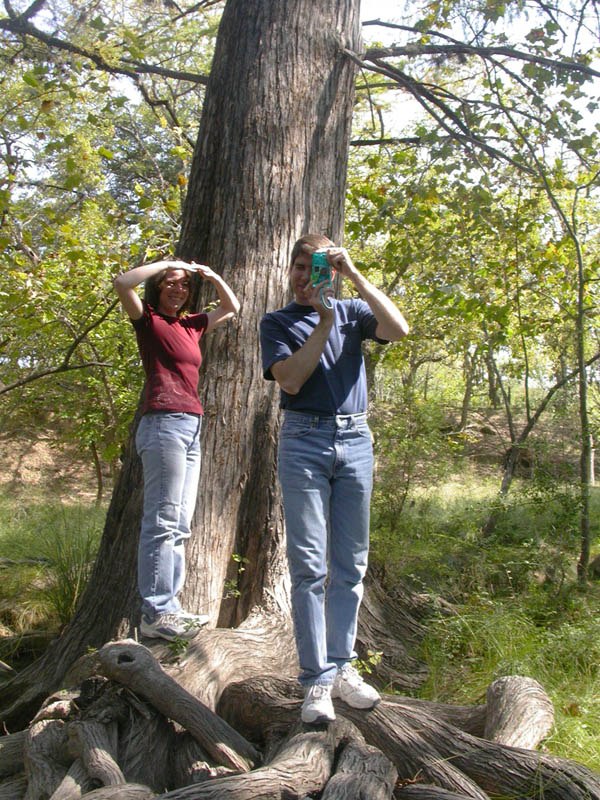 041 - Yvonne and Evan