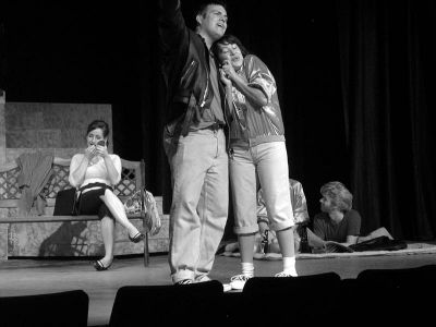 046 - Yearbook Candids