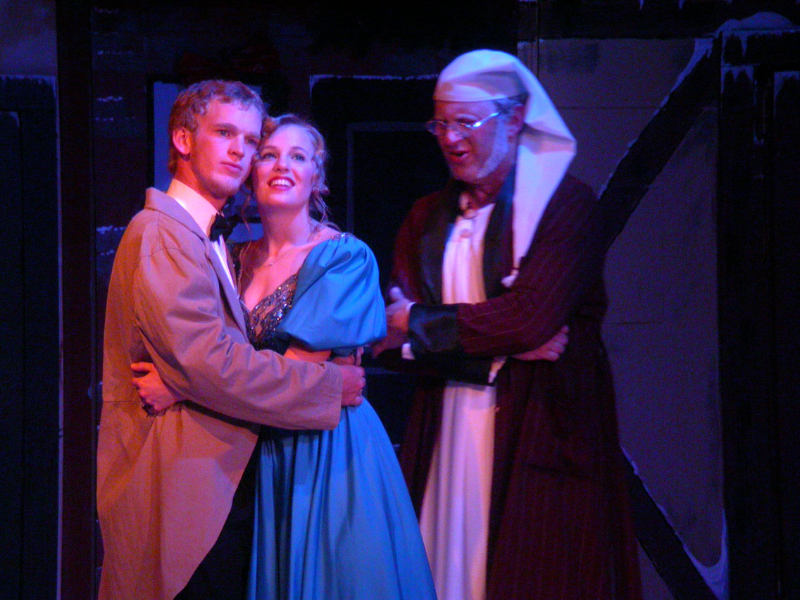 040 - Scrooge and Emily