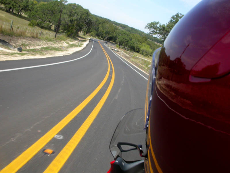 051 - Motorcycle Ride