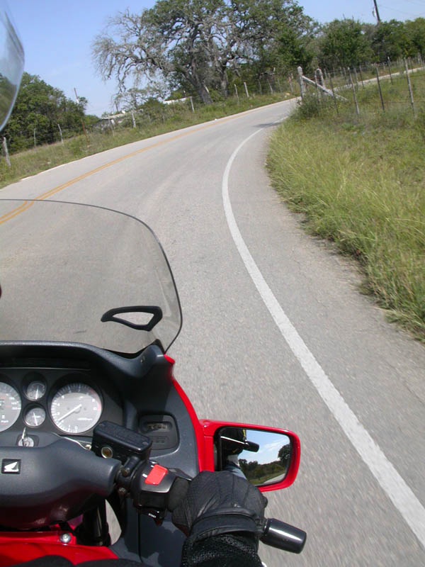 052 - Motorcycle Ride