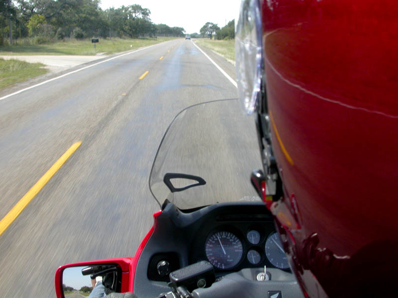 054 - Motorcycle Ride