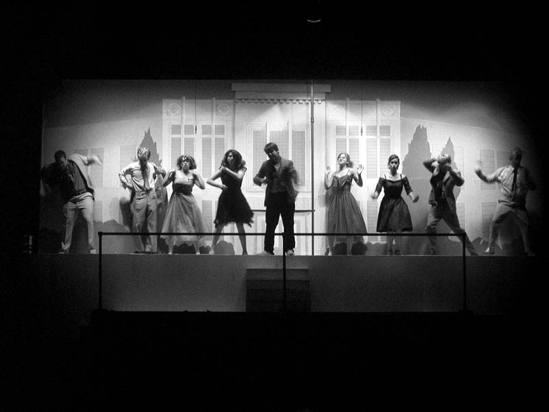 050 - Yearbook Candids