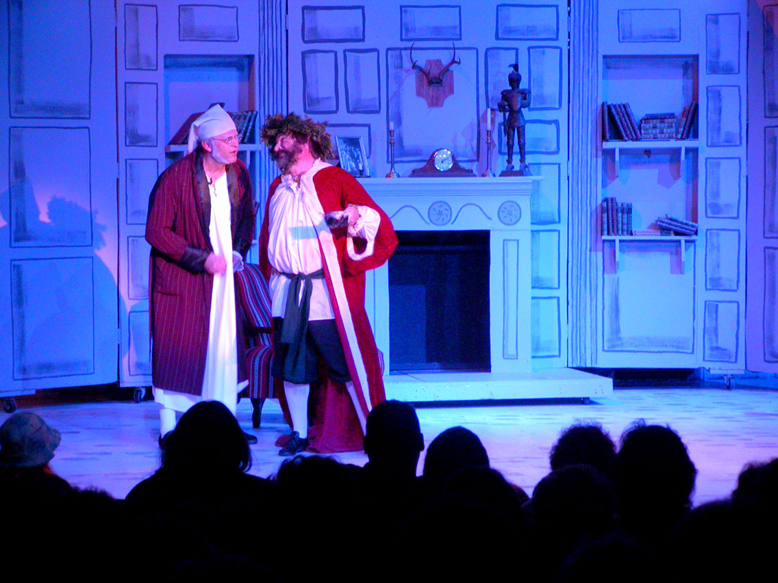 047 - Ghost of Christmas Present