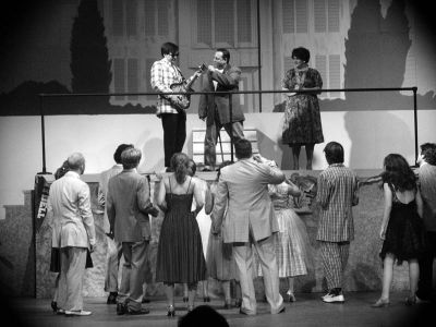 053 - Yearbook Candids