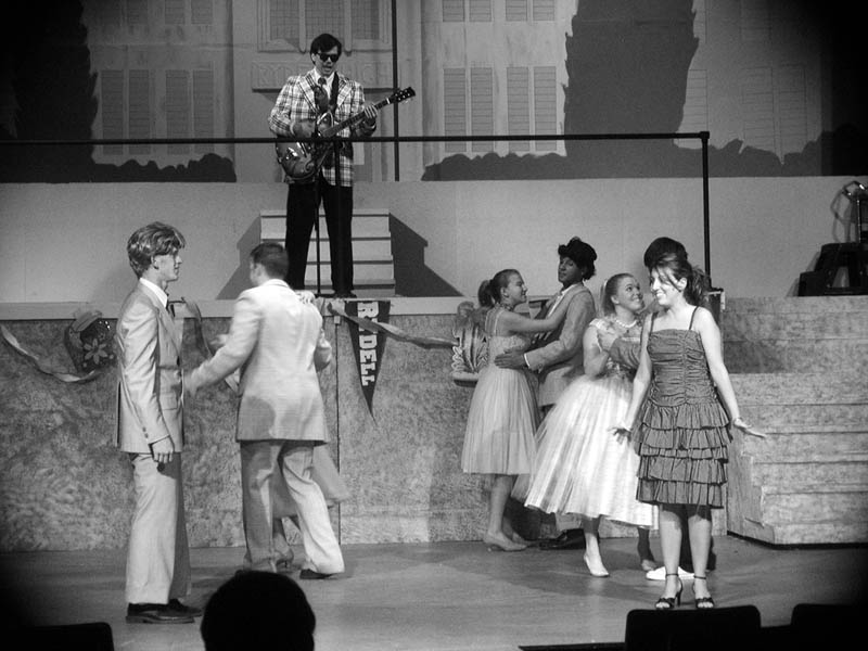 055 - Yearbook Candids