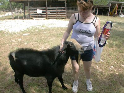 51 - Gigi's New Friend