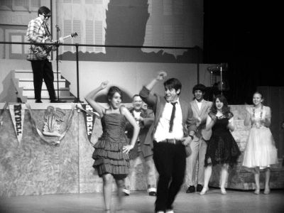 060 - Yearbook Candids