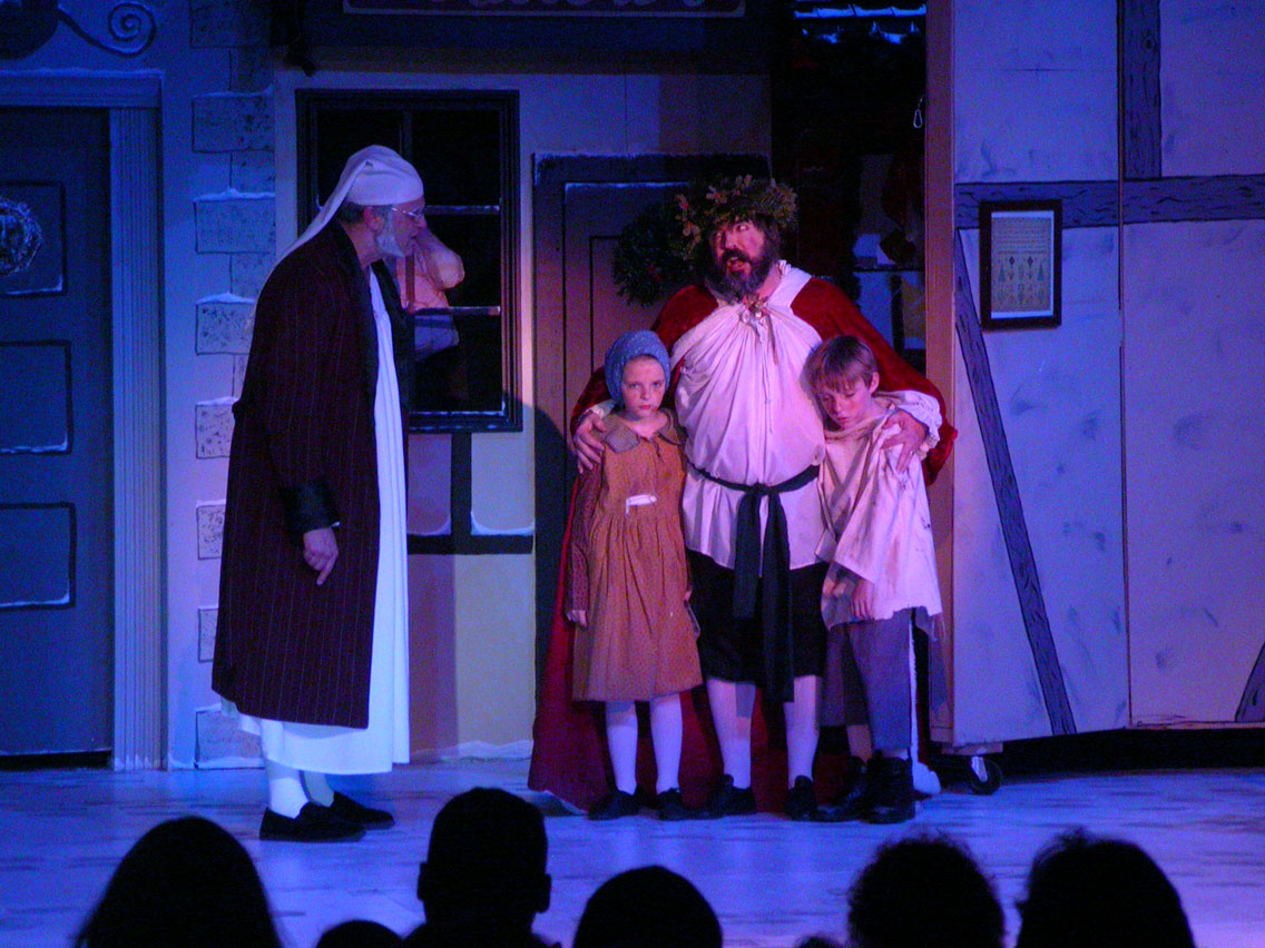 059 - Ignorance and Want