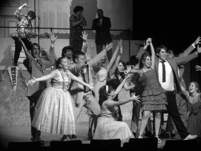 061 - Yearbook Candids