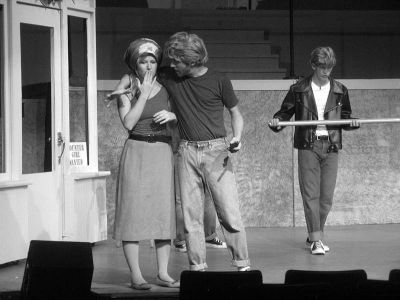 065 - Yearbook Candids