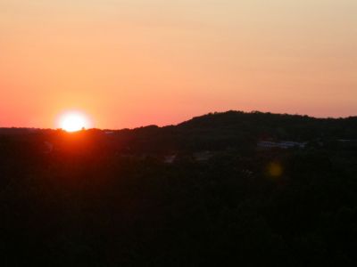 42 - Sunset