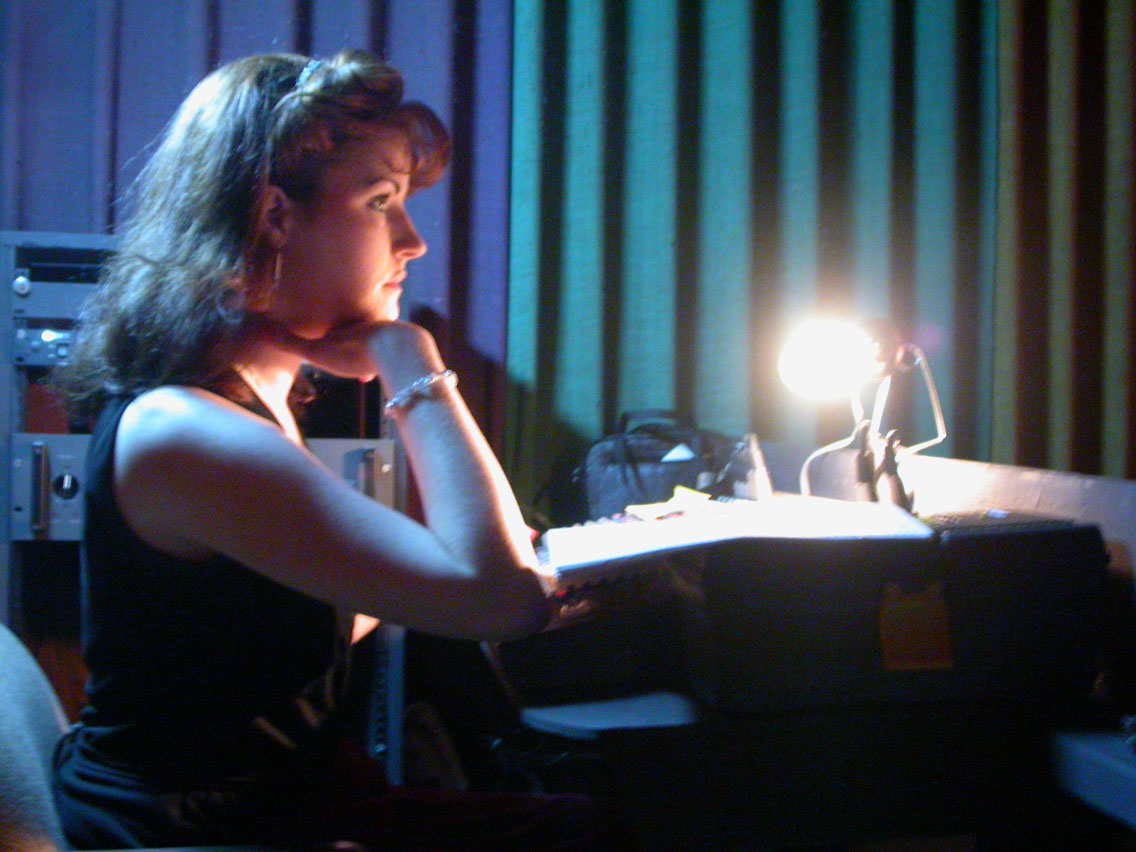 023 - Rachel Running Sound