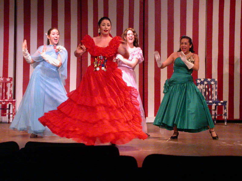 031 - Final Dress
