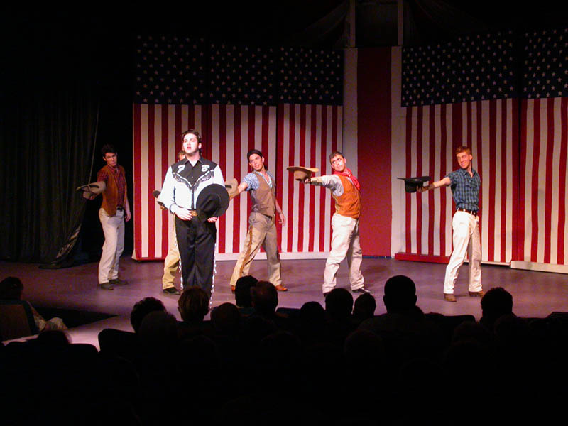 109 - 7/20 Performance