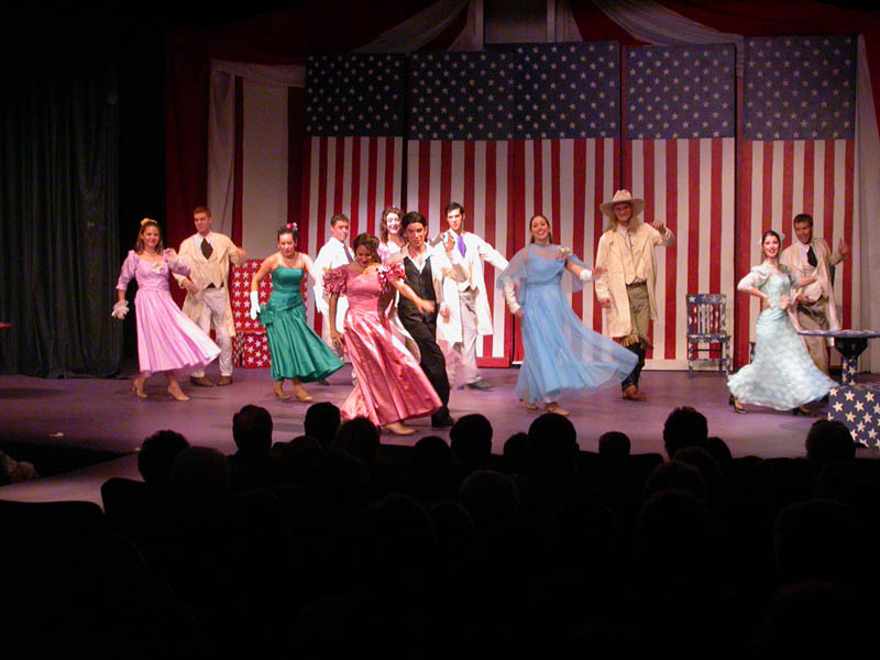 120 - 7/20 Performance